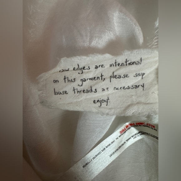 Free People Bella Note Eyelet Babydoll Dress Size Small. E37 - Picture 13 of 17